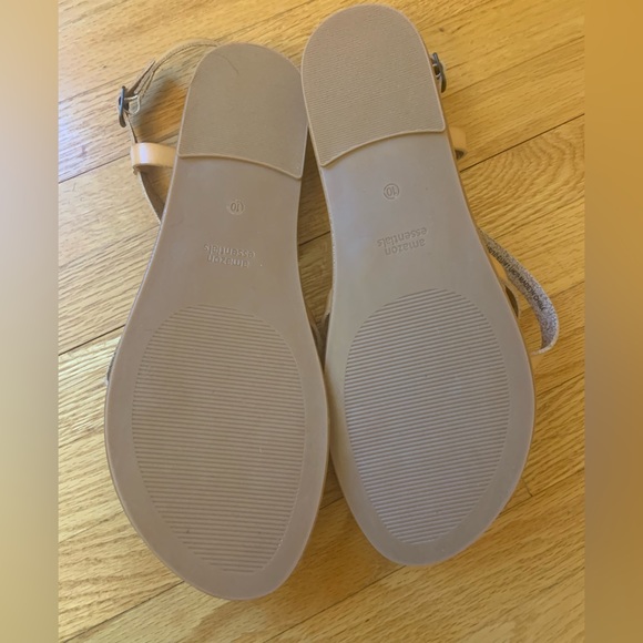 NWOT Tan Sandals - Picture 12 of 16